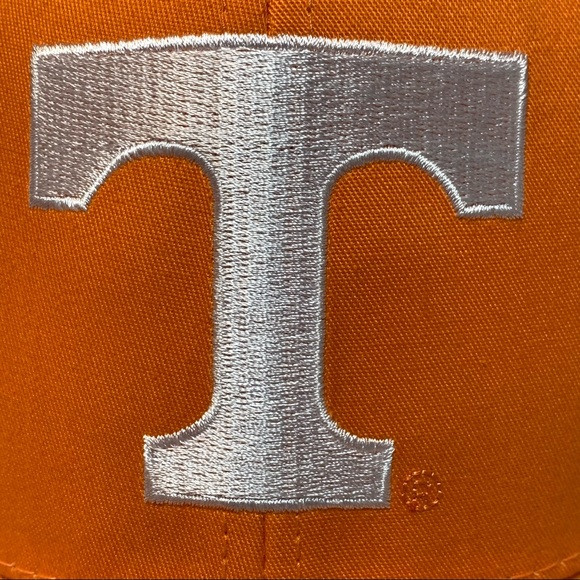 Tennessee Vols Adjustable Baseball Cap Hat Embroidered - Picture 2 of 8